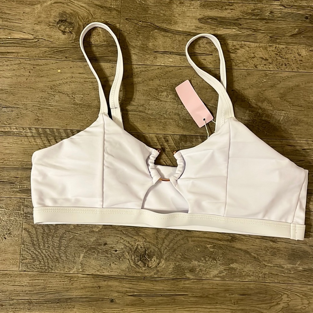 Ejsoyo beaming suit top